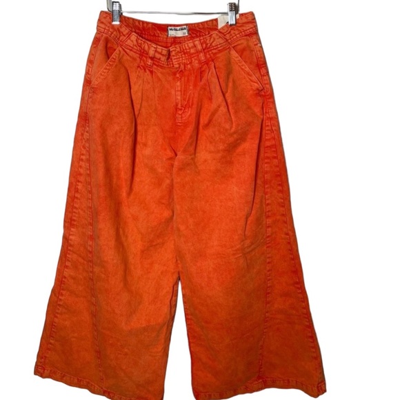 Free People Equinox jeans brand New waist is 17 inseam 29 - Picture 8 of 8